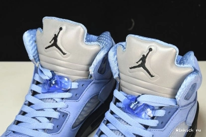 Air 5 “UNC” Jordan 0919